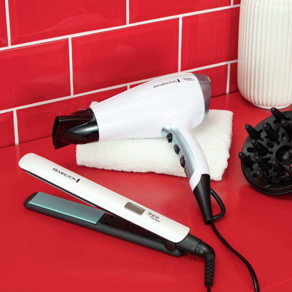 Coffret coiffure Shine Therapy