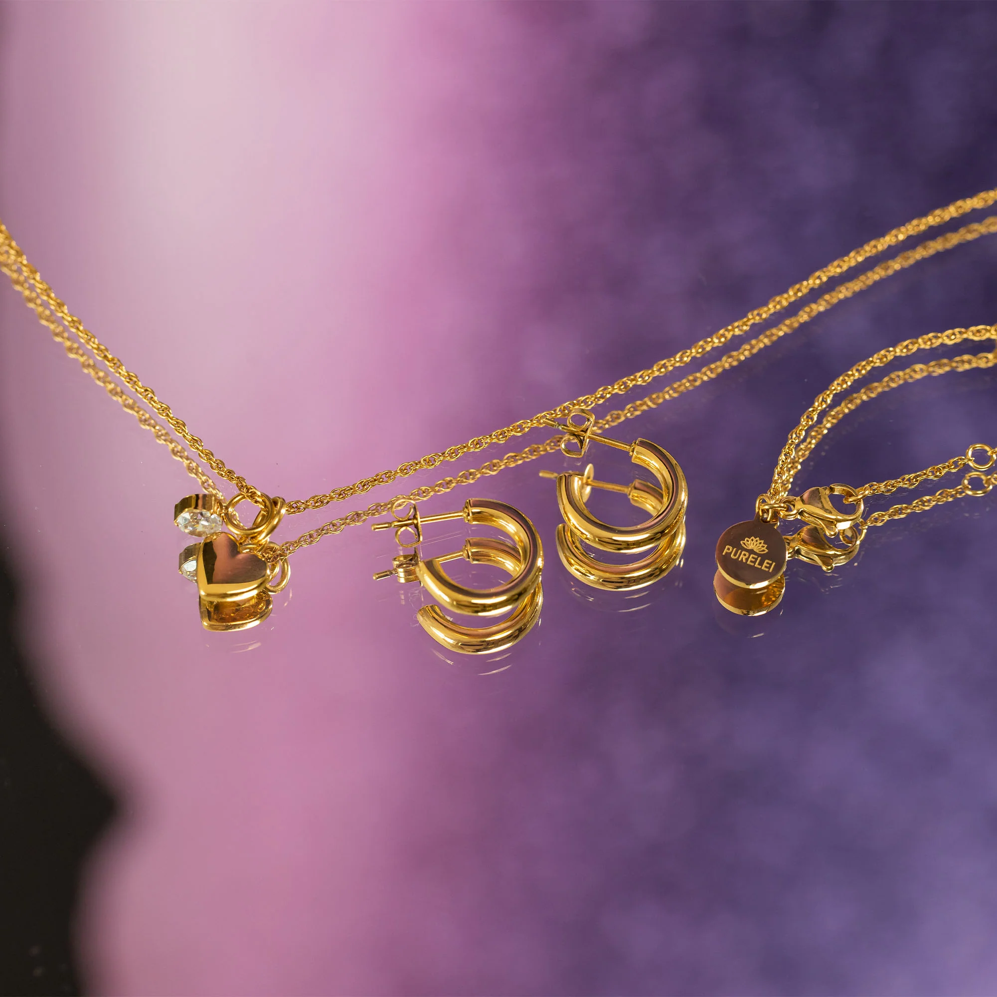 Seine Schmuck-Set - PURELEI