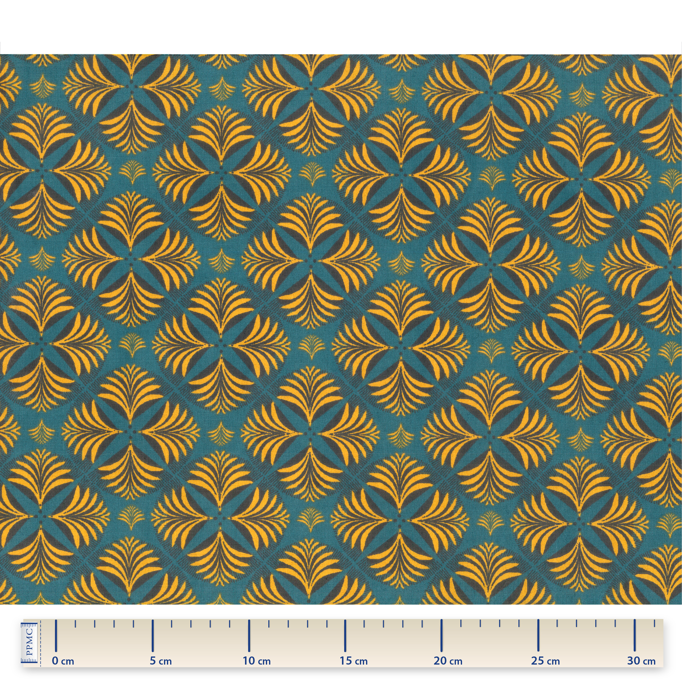 Tissu Coton Au Mètre Ex994