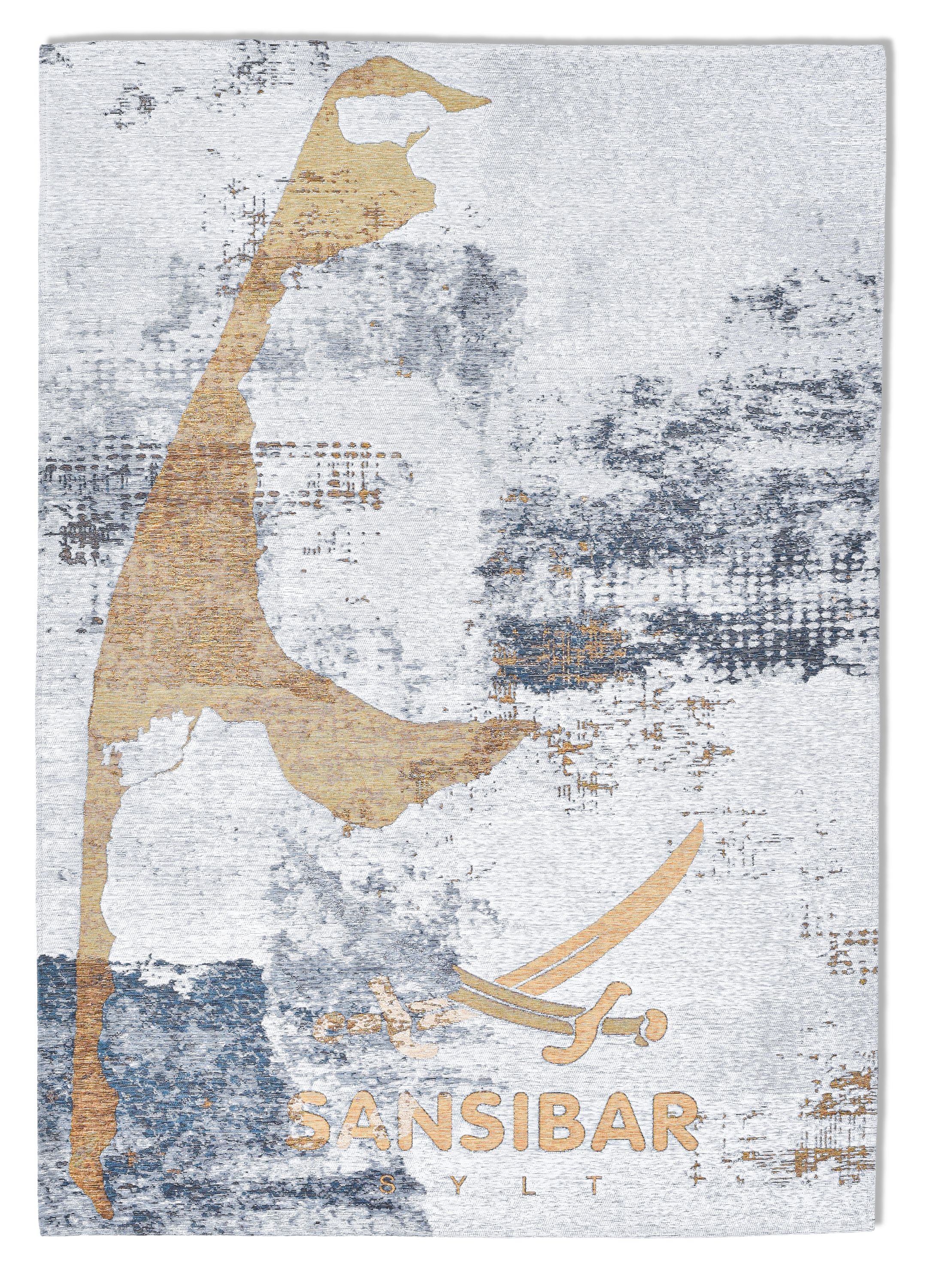 Teppich SANSIBAR KEITUM 60 x 90 cm