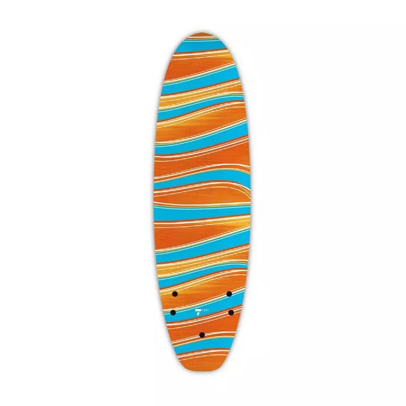 Surf mousse shortboard TAHE paint shortboard 6.0