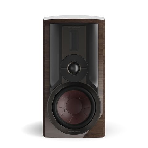 DALI EPIKORE 3 – exclusieve en geavanceerde high-end statiefluidspreker High Gloss Walnut