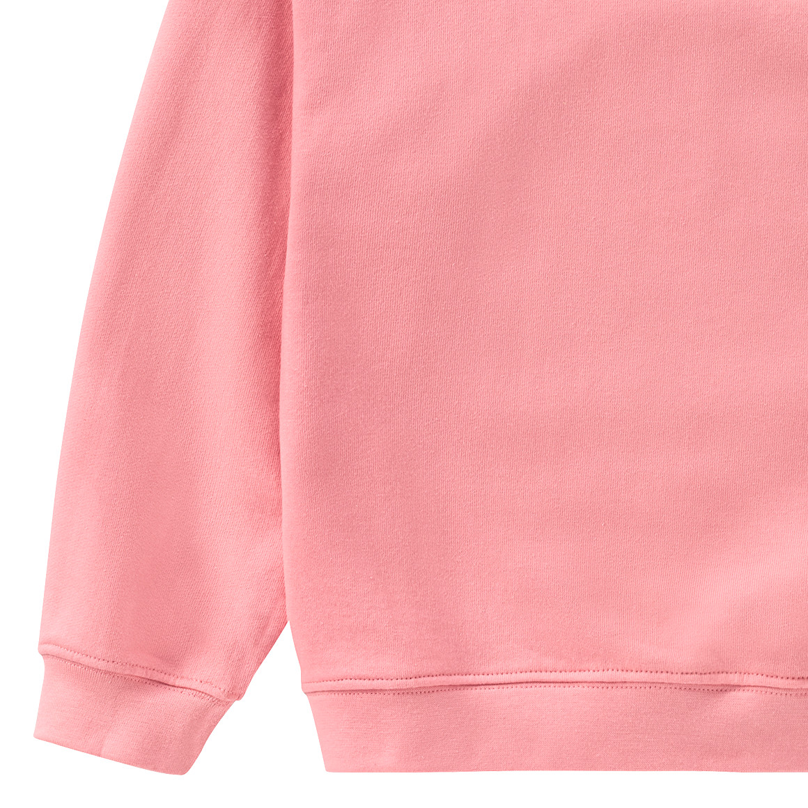 Topolino Disney Classics Sweatshirt mit großem Motiv rosa