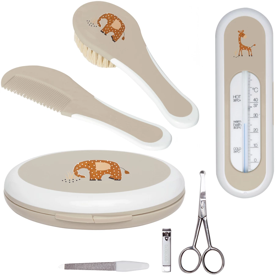 bébé-jou® Geschenkset Steppe