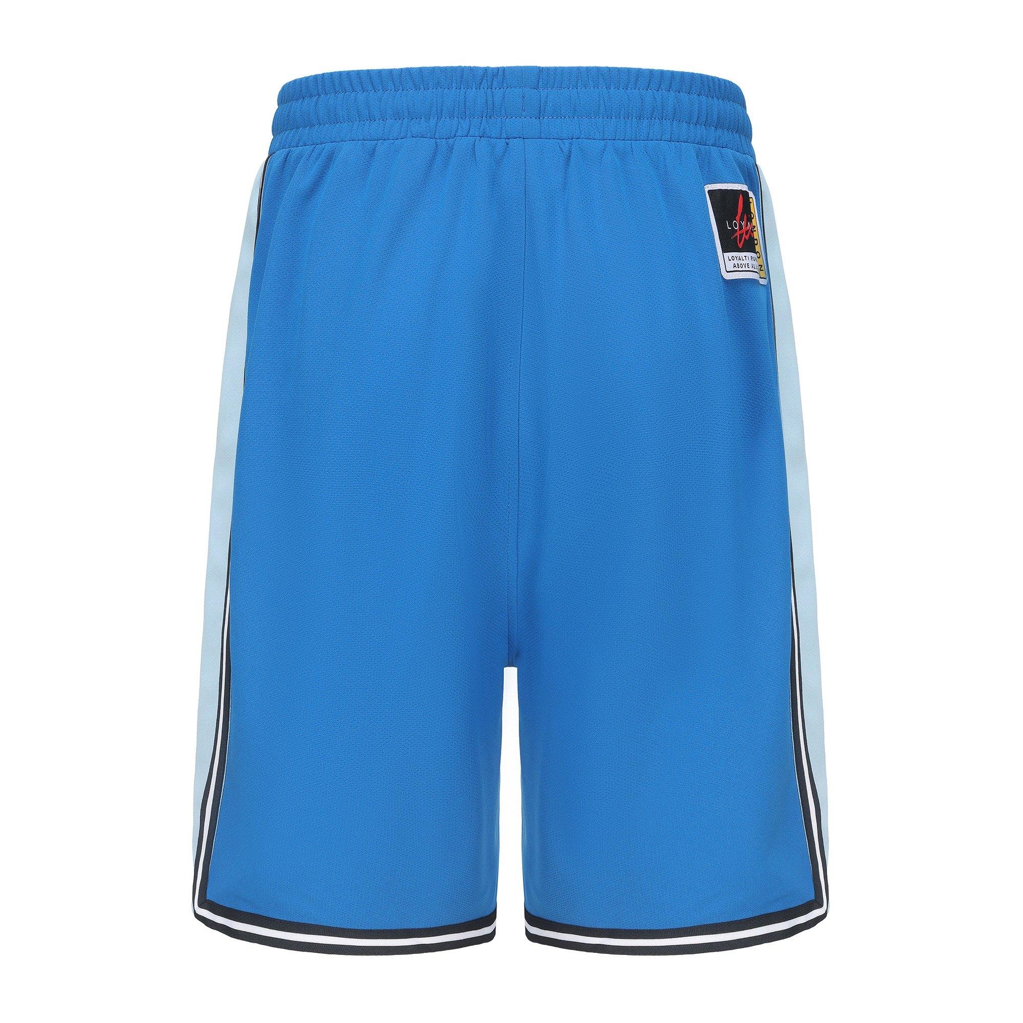 Loyalti Basketball 3D Logo Short