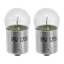Bilpære 2-pk Ba15s 5 W