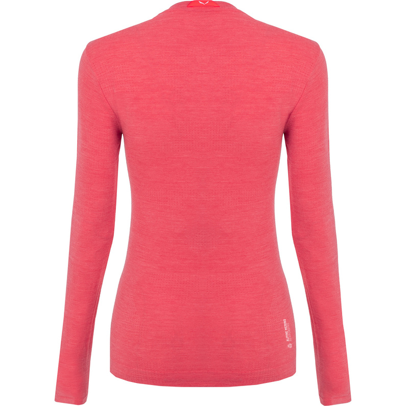 Salewa Damen Zebru Fresh Amr Longsleeve