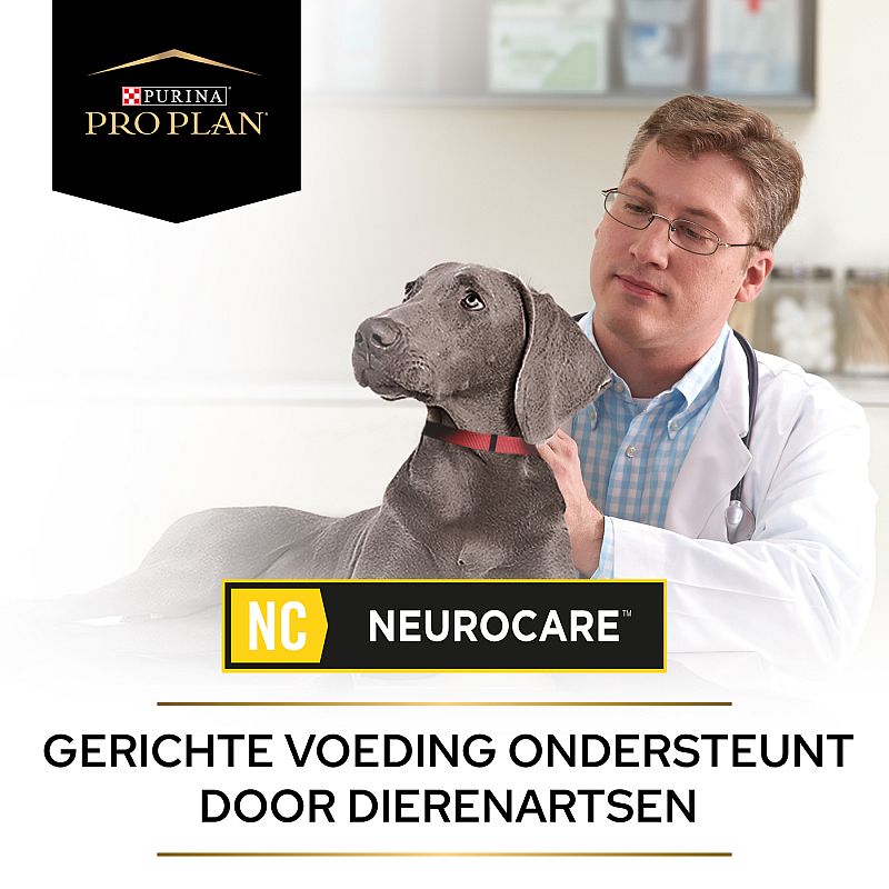 Purina Pro Plan Veterinary Diets Canine NC Neuro Care Hondenvoer | 12 kg | 10897.1