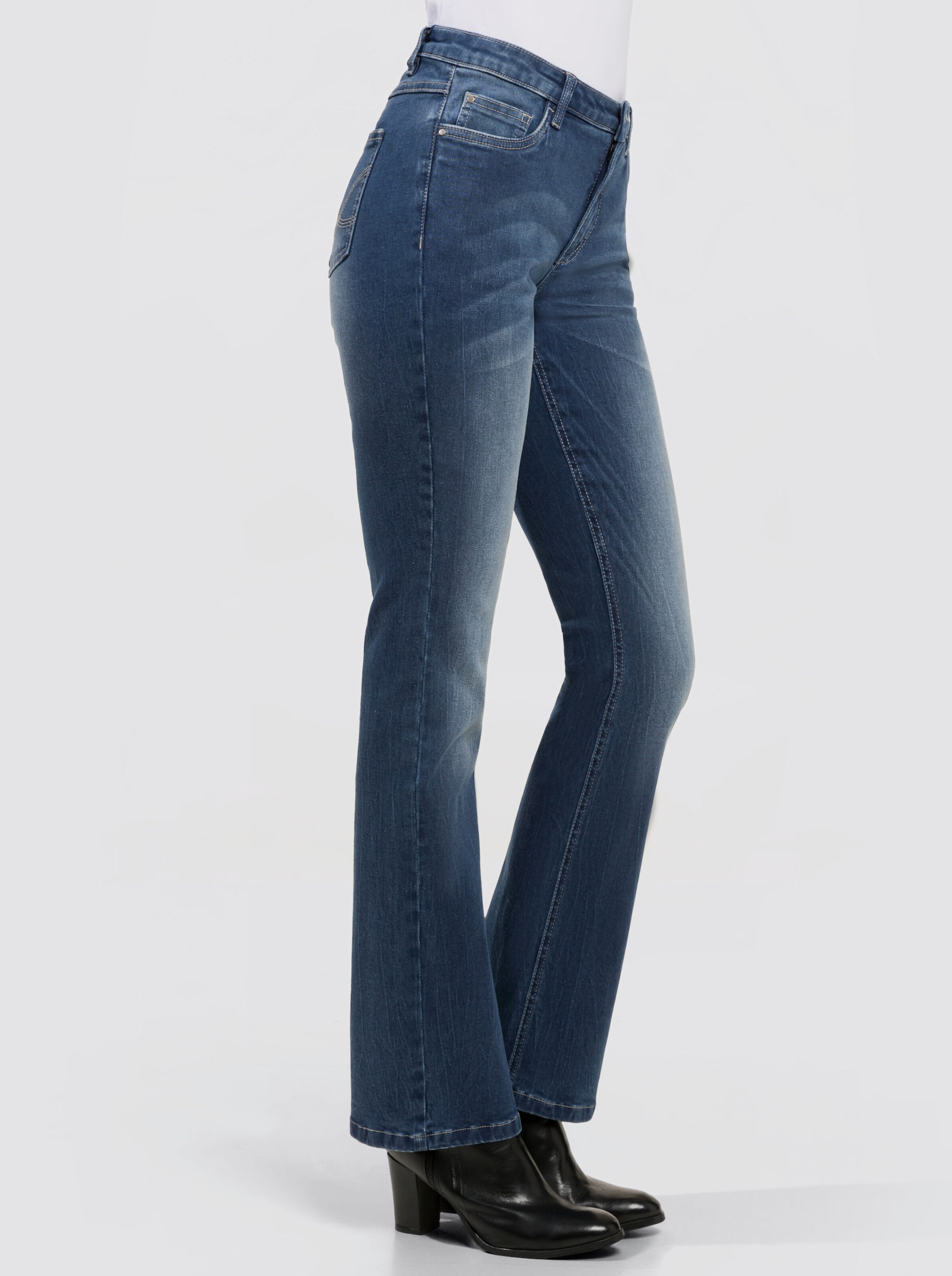 Bootcut-Jeans