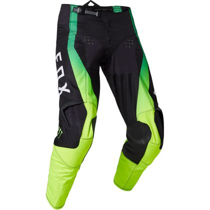 Pantalon cross Fox 180 MONSTER 2023 - Noir