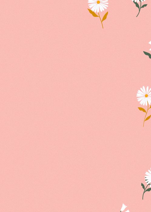 Greetz | Geboortekaart | bloemen