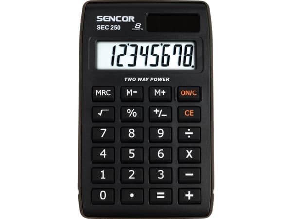 Sencor SEC 250 kalkulator