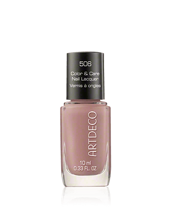 Artdeco Color & Care Nail Lacquer 506 Creamy Cashmere 10ml