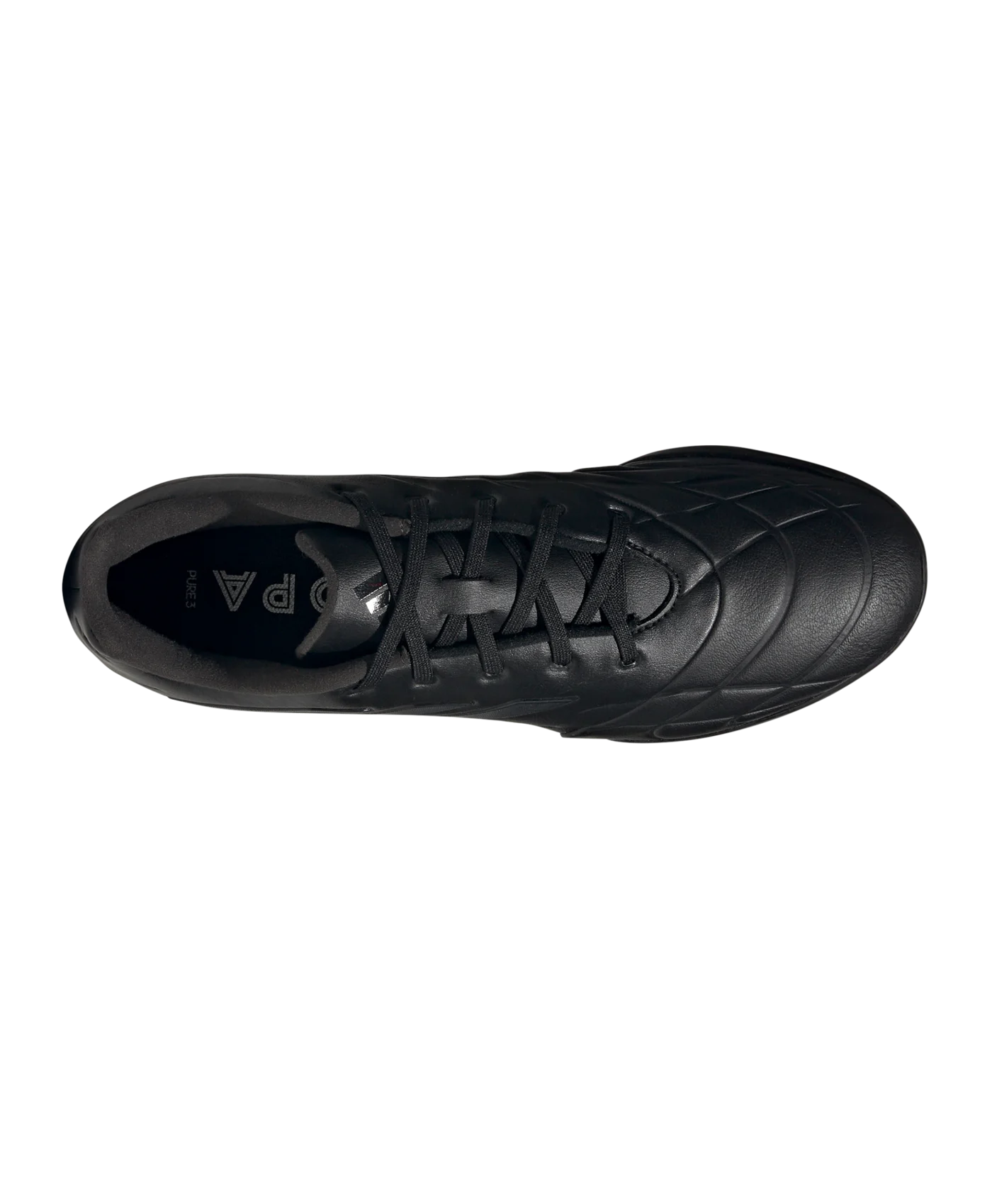 adidas COPA Pure.3 TF Nightstrike Schwarz