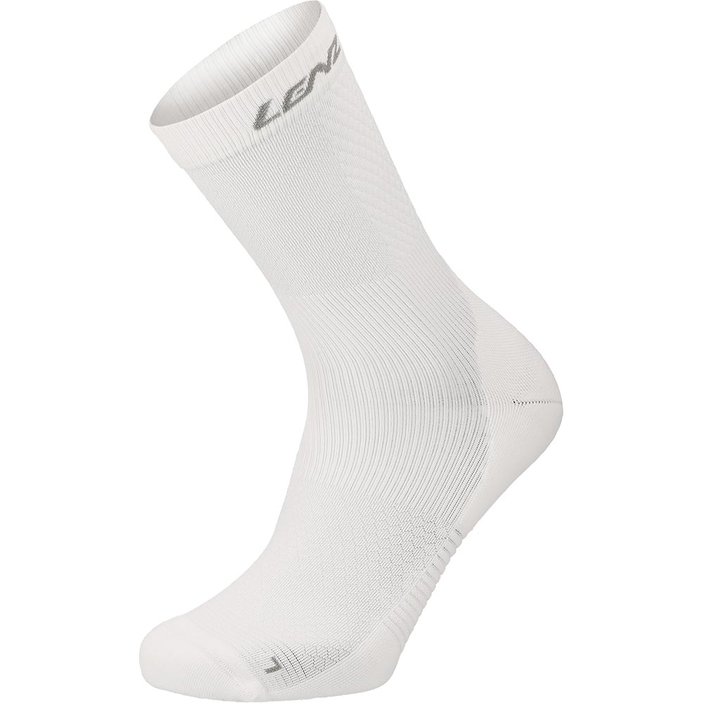 Lenz Socks Think About Cool Active 1 Mid Socken weiß