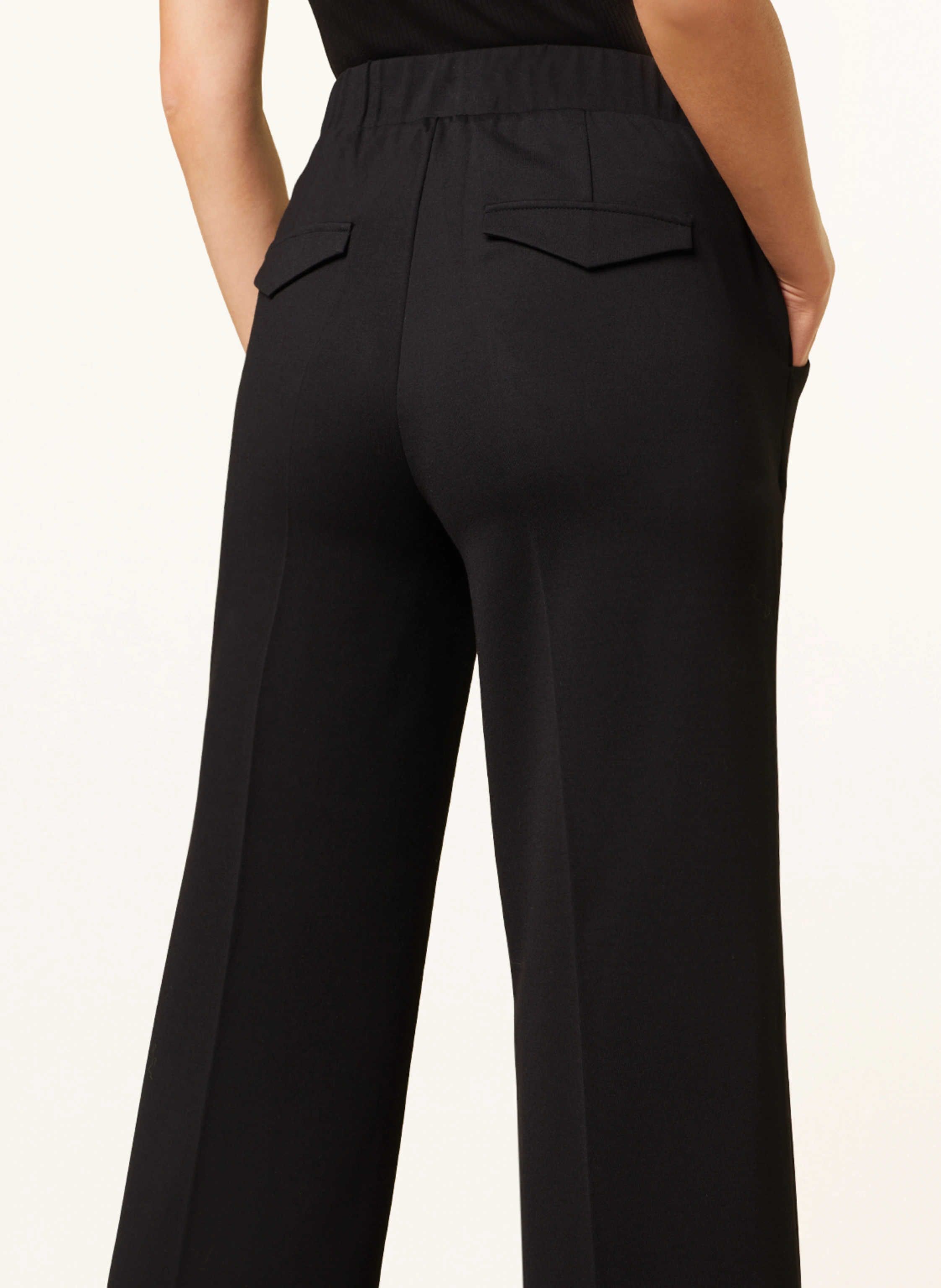 CATNOIR Marlenehose aus Jersey