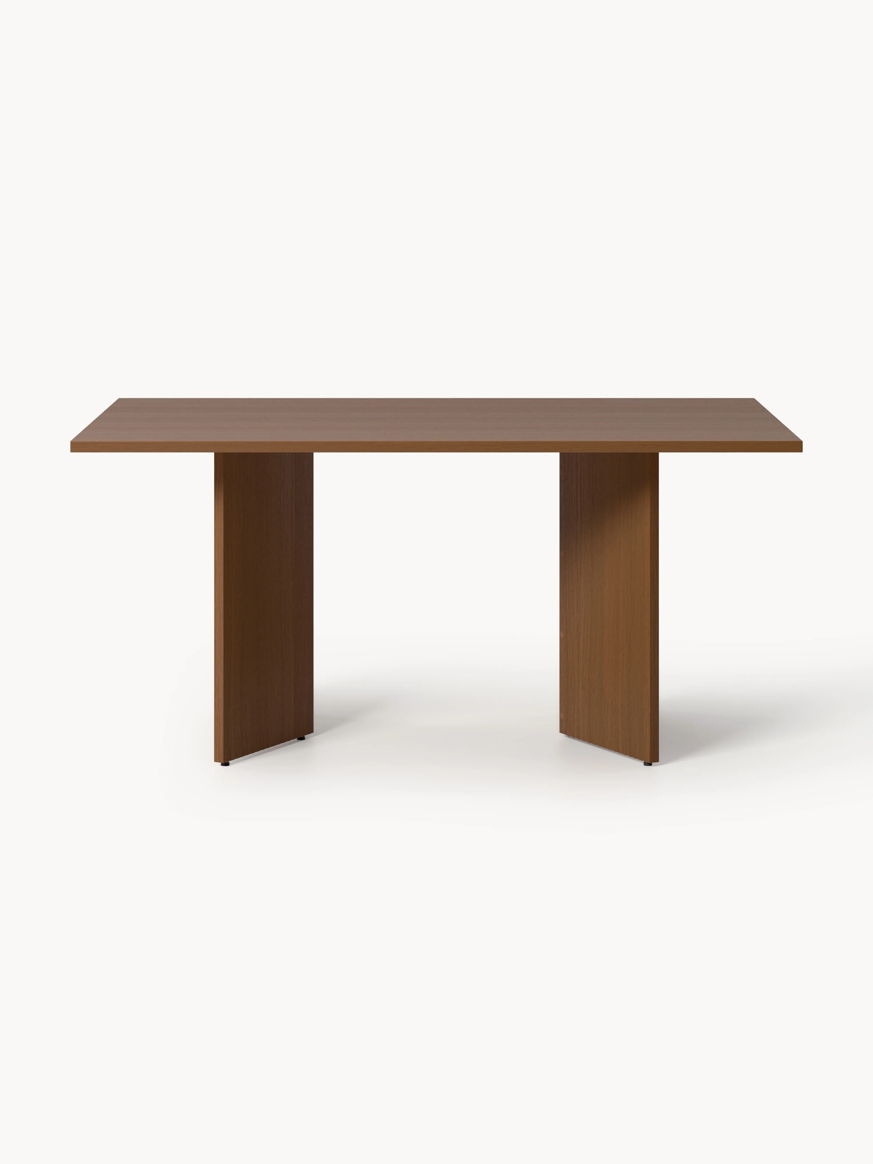 Houten eettafel Toni, in verschillende formaten