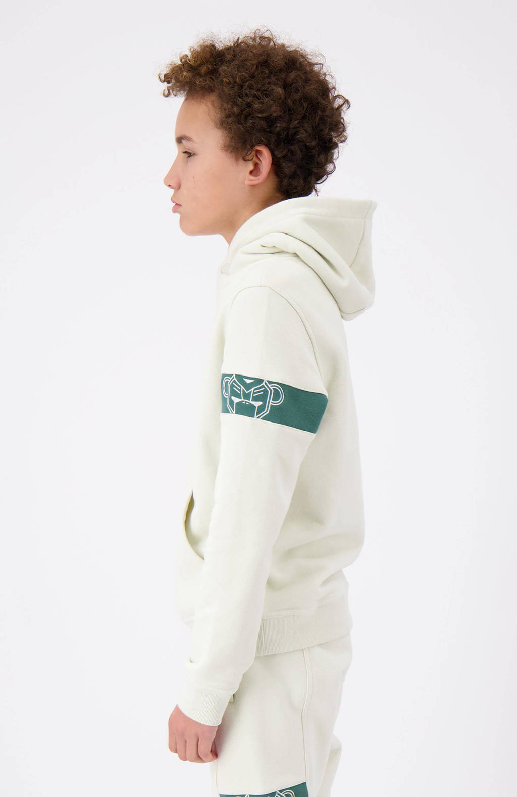BLACK BANANAS sweater ecru