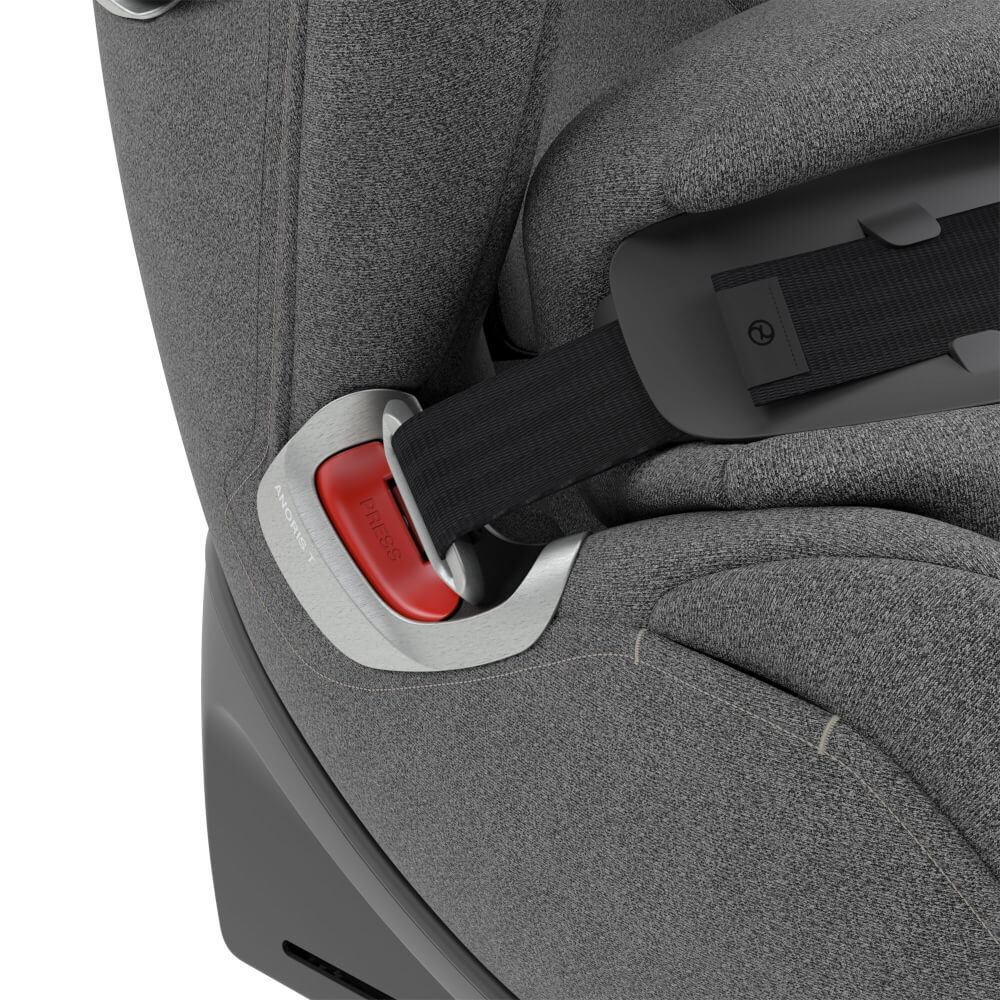 Auto-Kindersitz ANORIS T I-SIZE Soho Grey