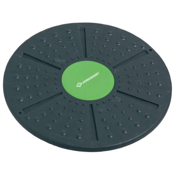 Schildkröt Fitness - Fitnesskreisel incl. Anti-Rutsch-Pad - Disque d'équilibre