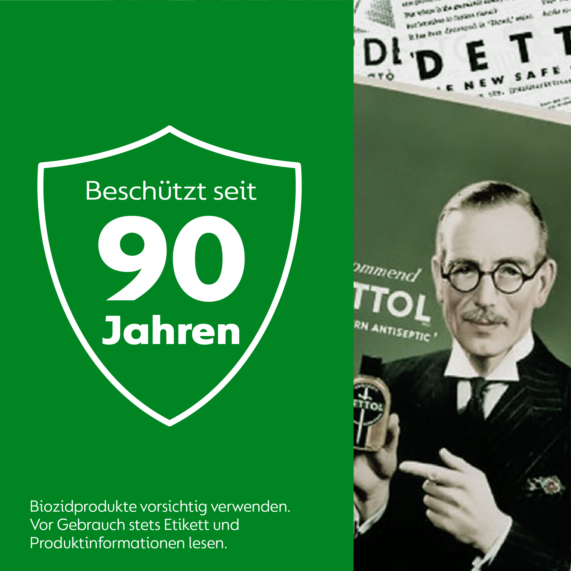 (750ml) Hygiene Reiniger Spray Haushalts Desinfektions Putzmittel (3073990) - Neutral