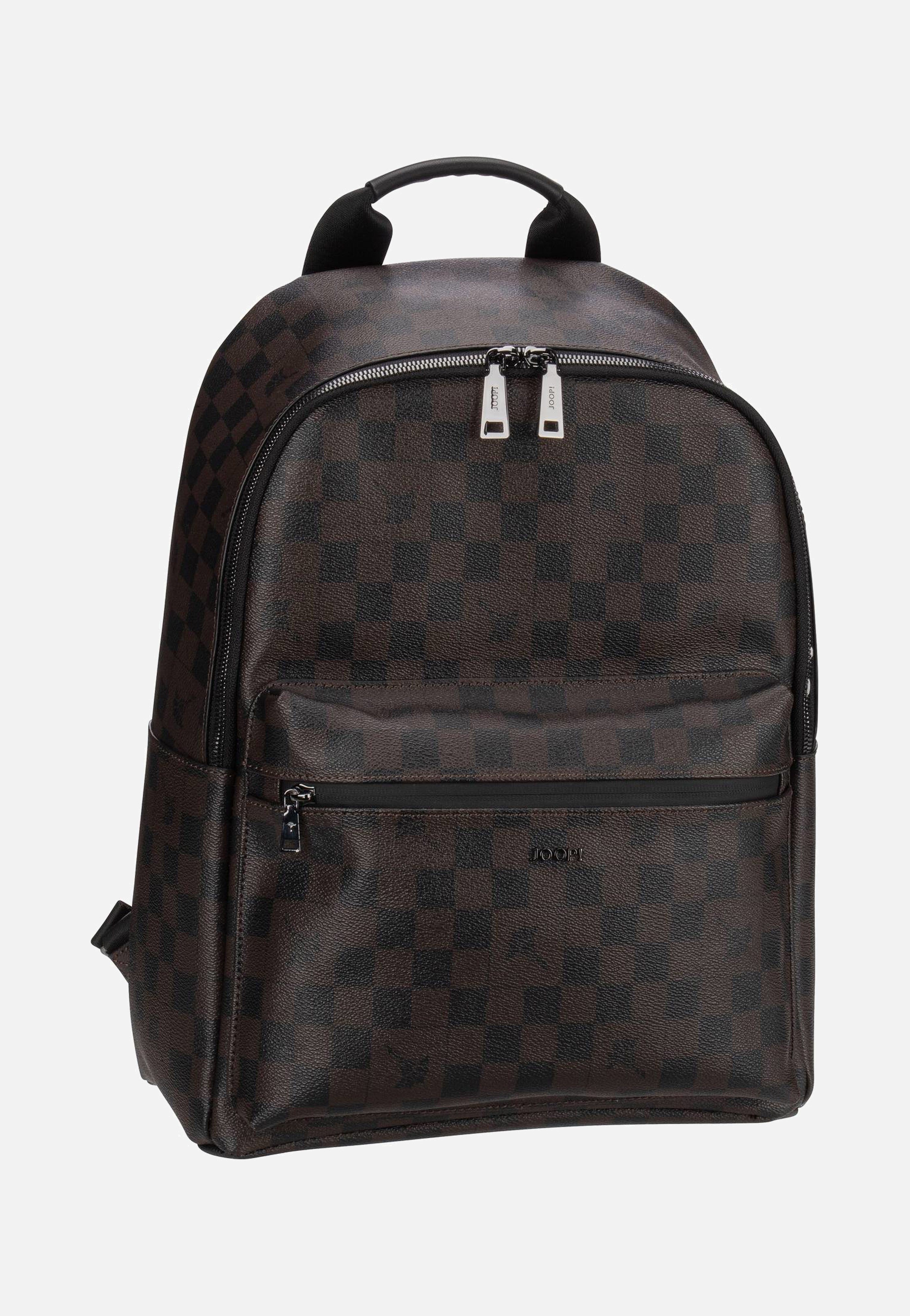 Cortina Piazza Miko MVZ Seal Brown - Rucksack