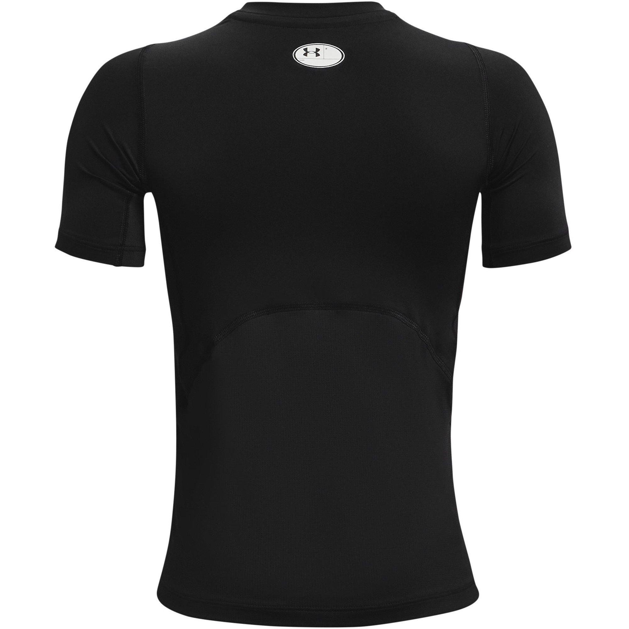 Under Armour HeatGear® Short Sleeve Boys