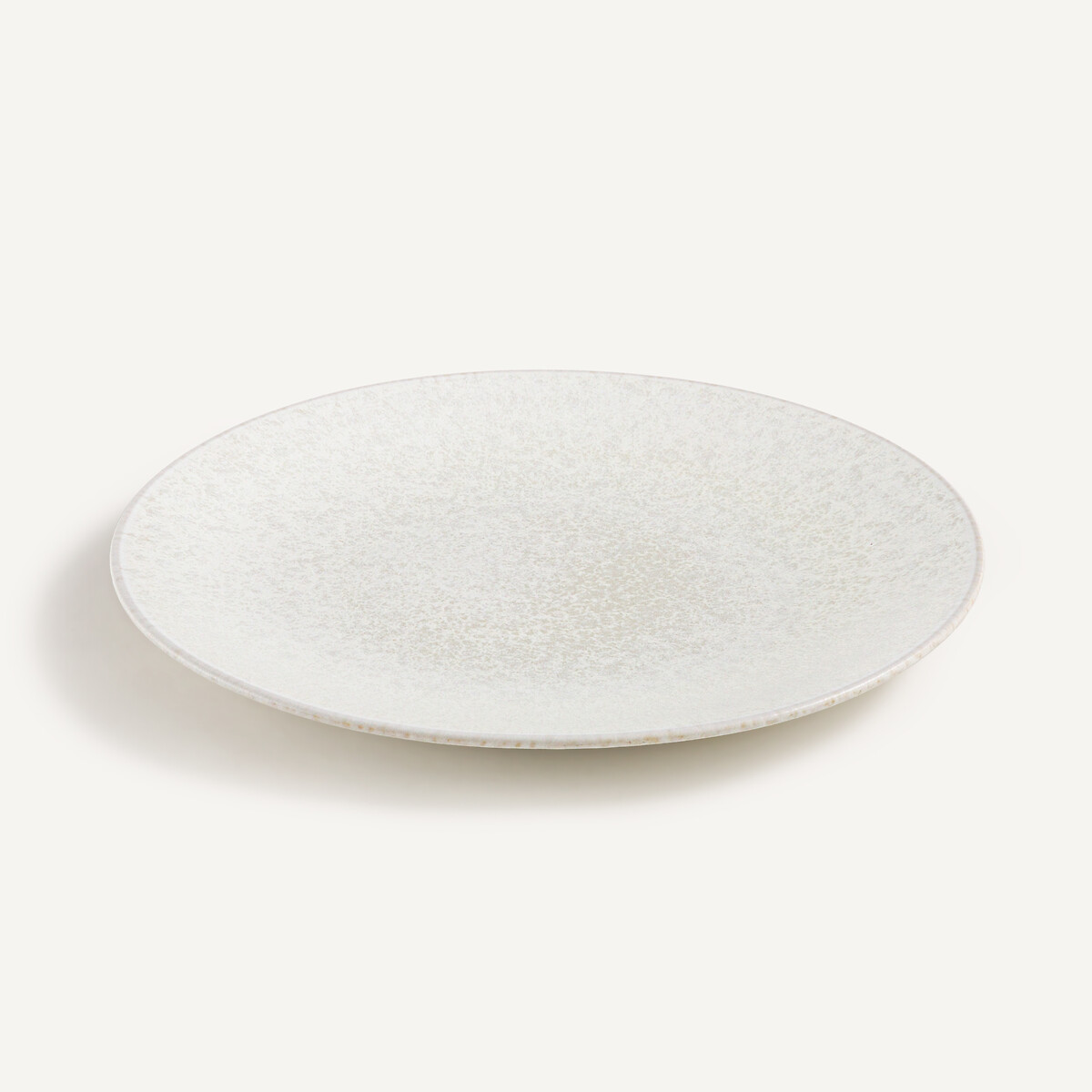 AM.PM<br>Conjunto de 4 pratos de cerâmica esmaltada, Kanso
