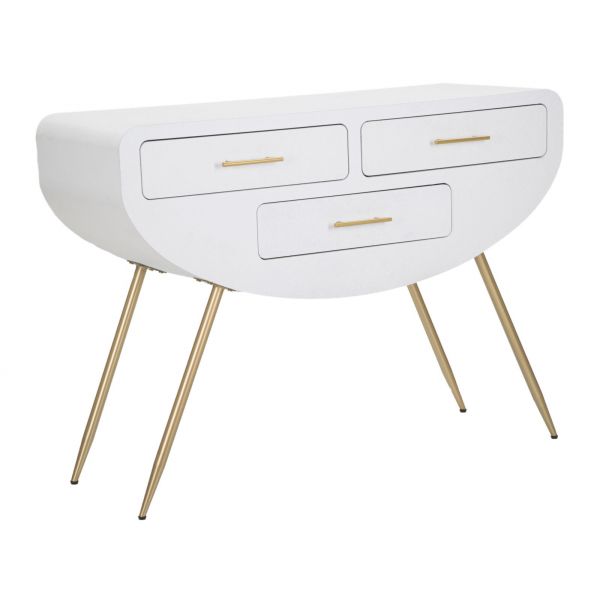 Mauro Ferretti Consola Vênus cm 110X40X80 - 1428090000