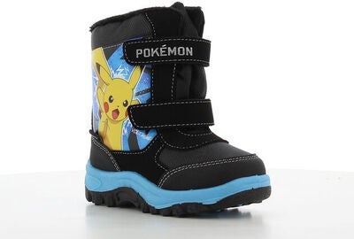 Pokémon Vintersko, Black/Blue