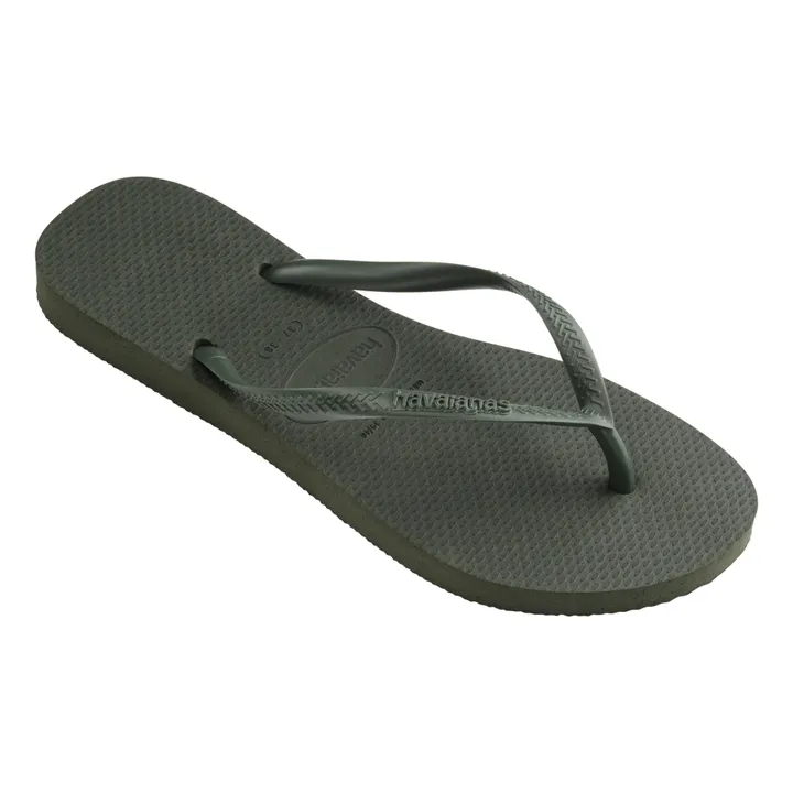 Havaianas Tongs Slim | Vert olive