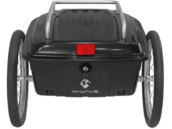 M-Wave Stalwart Carry Box Cykeltrailer