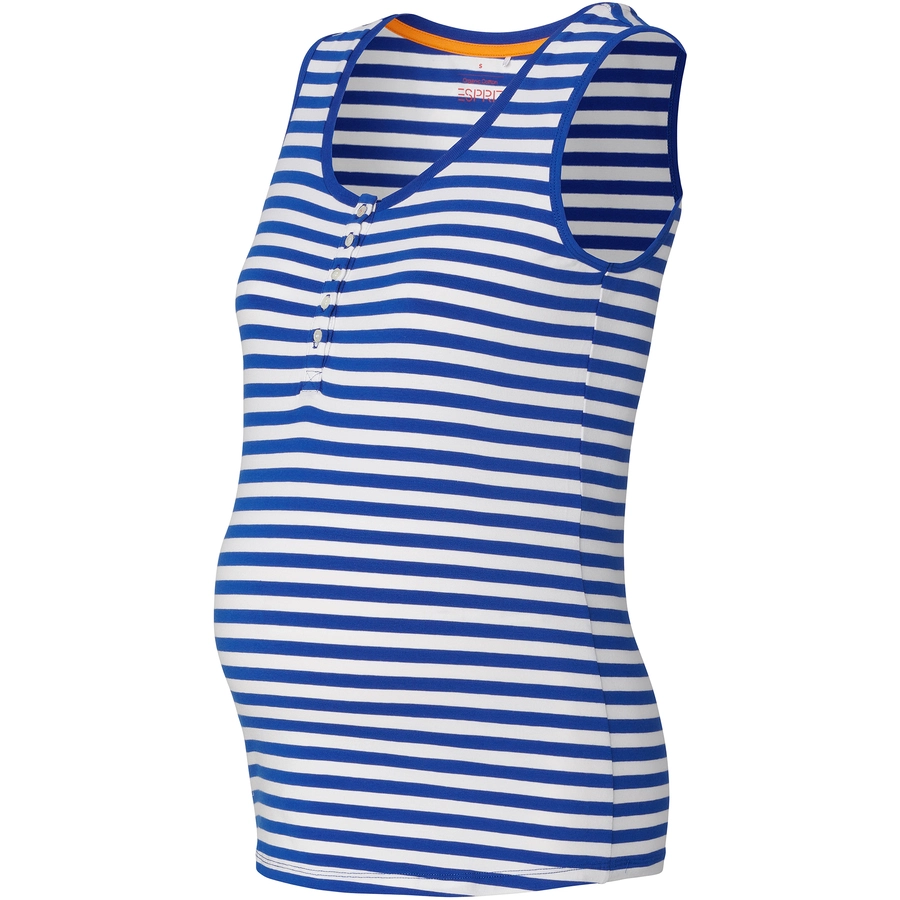 Esprit Still-Top Electric Blue