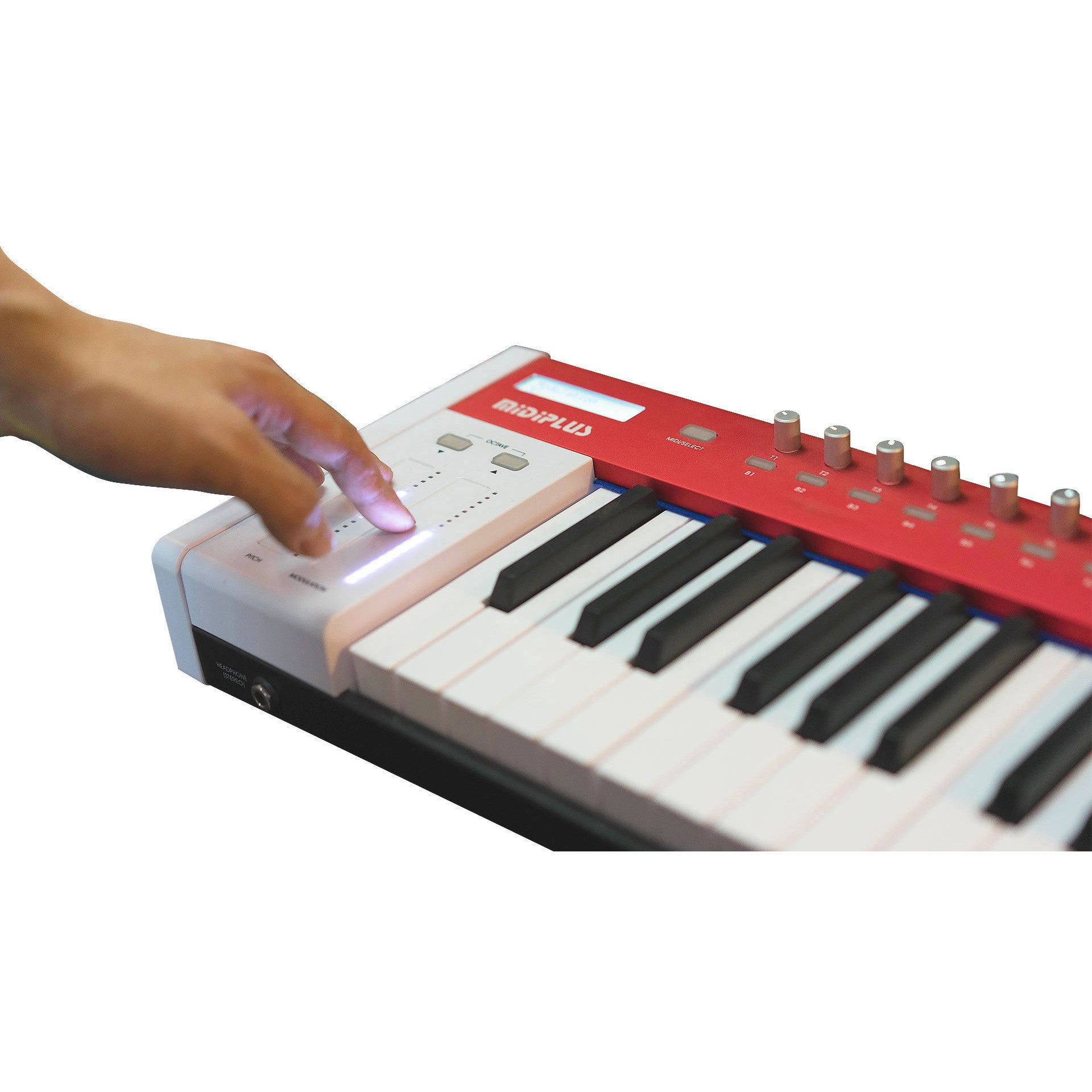 Midiplus X6 pro MIDI/USB keyboard