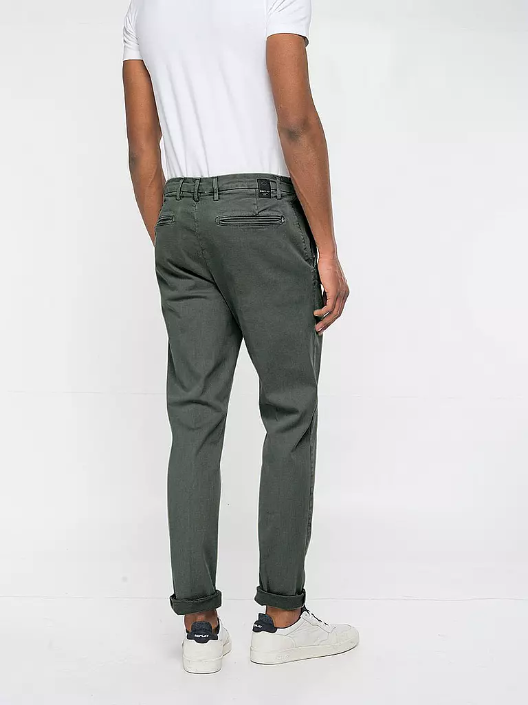 REPLAY Chino Regular Fit 