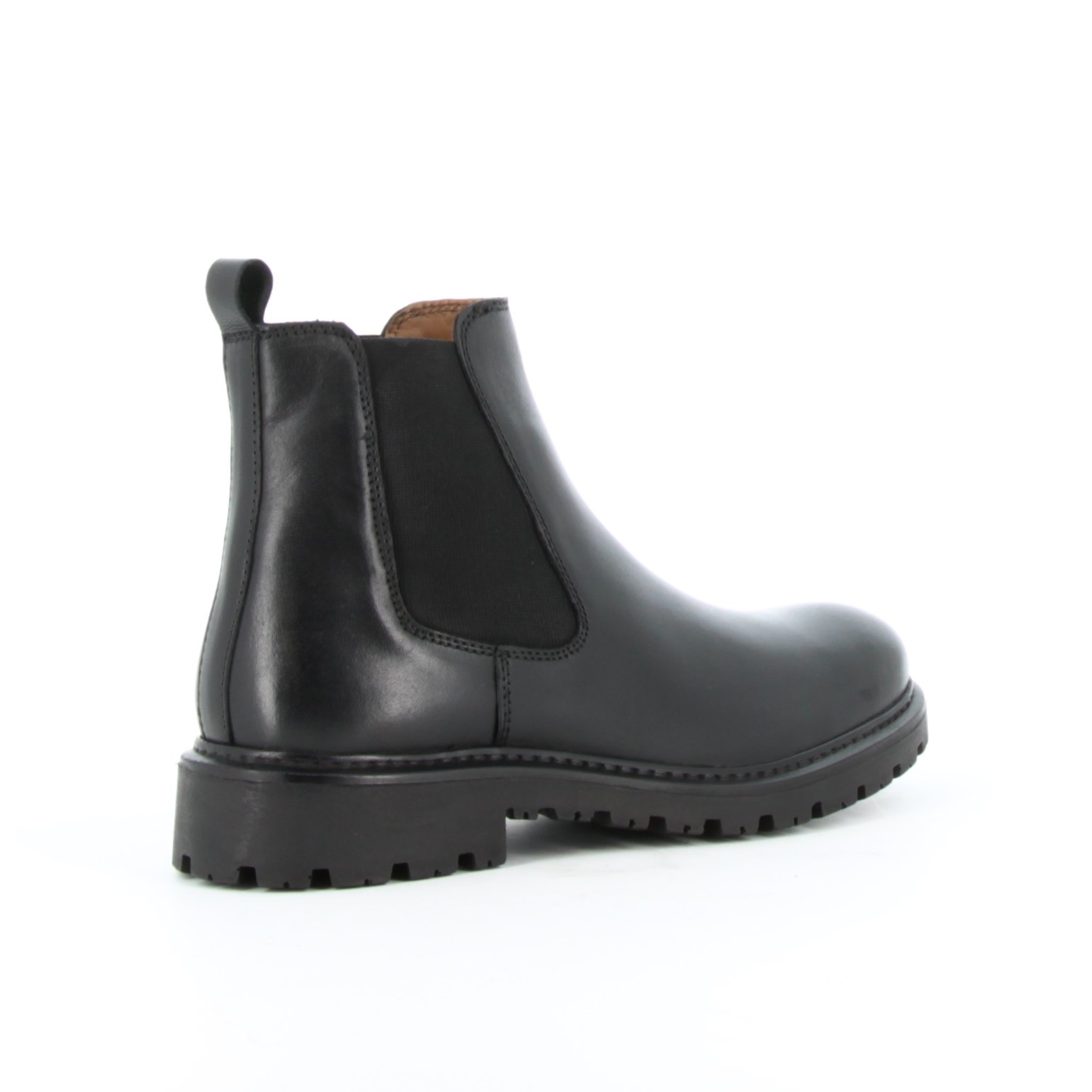 André - Bottines & Boots JIMILI Noir