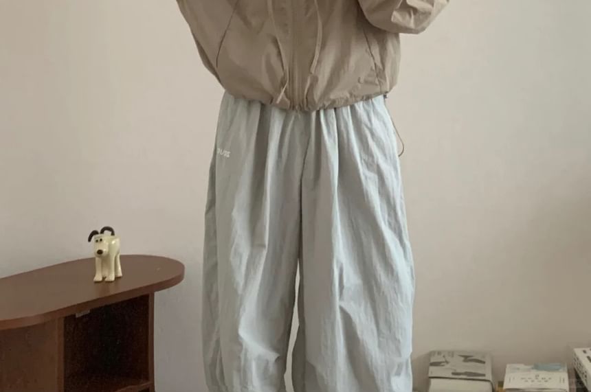 Dreamkura - Letterhoodie met rits