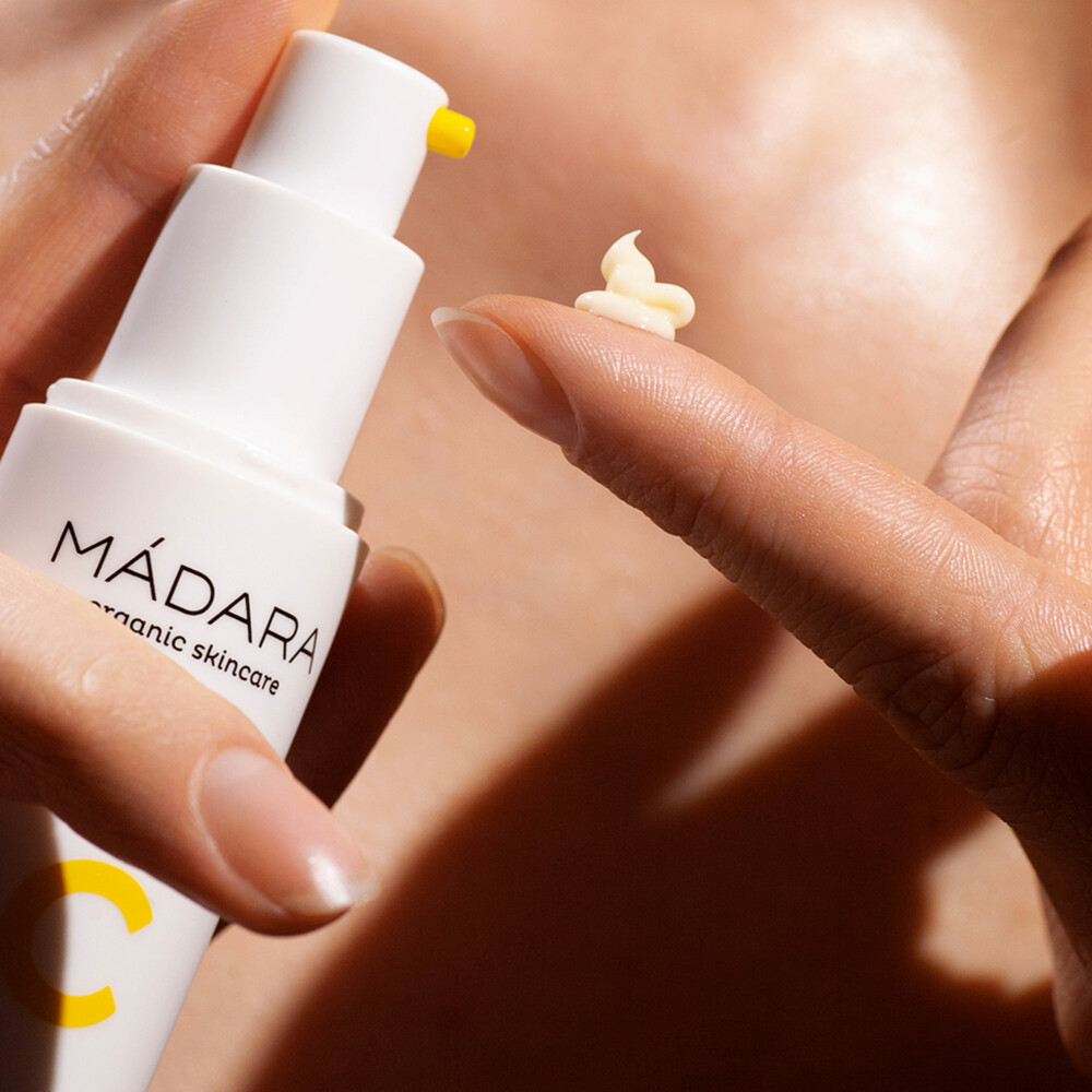 Madara Vitamin CHerstellende Crème Voor Een Oplichtend Effect50 ml