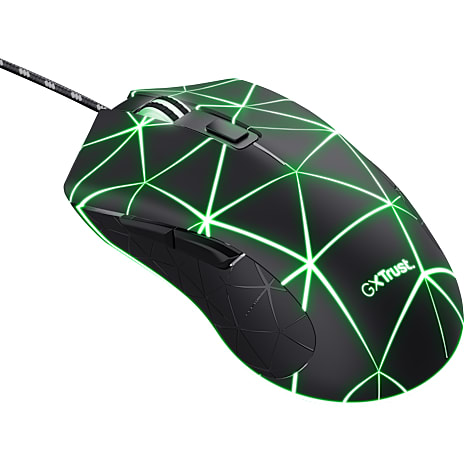 TRUST GXT133 LOCX Gaming Mouse