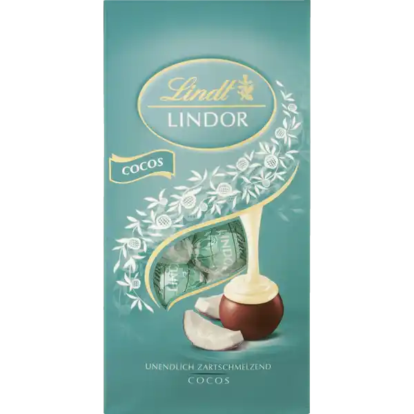Lindor Kugeln Cocos