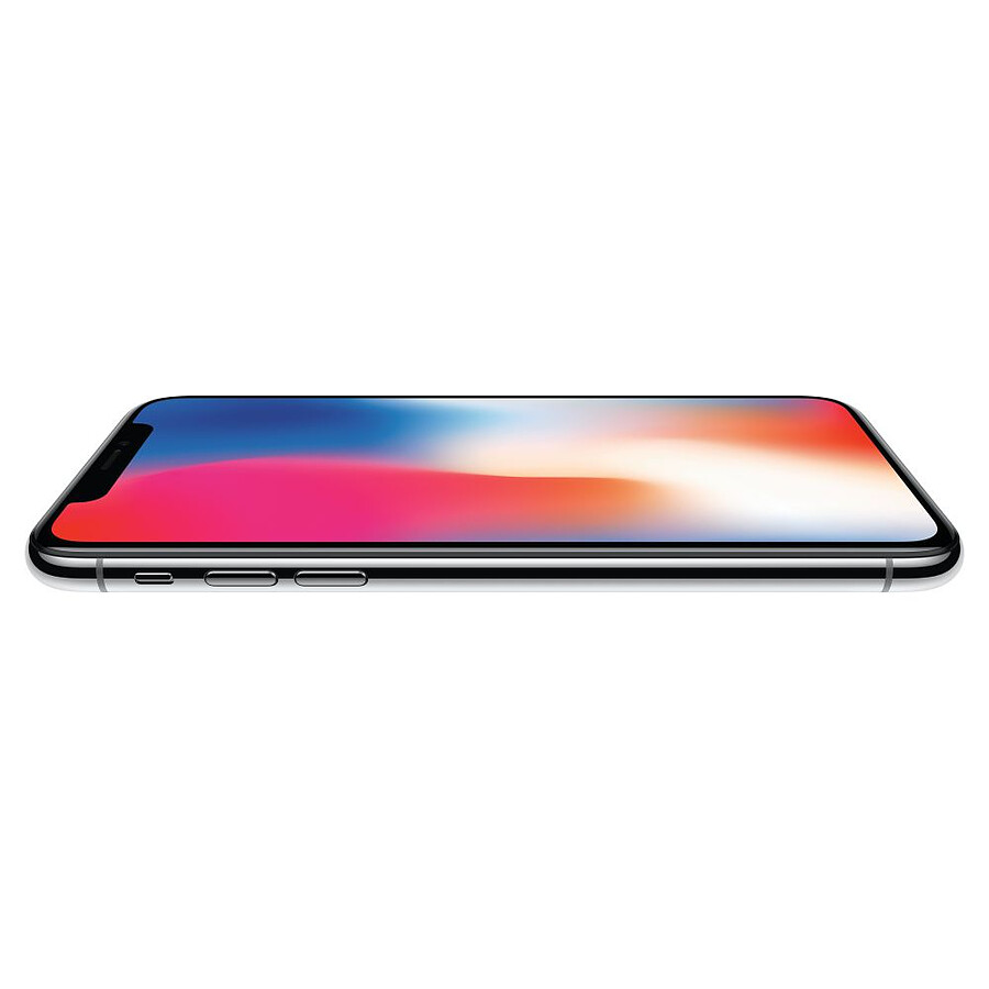Apple iPhone X (gris sidéral) - 64 Go · Reconditionné