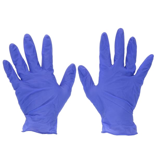 Melkehanske Nitrile XL (9-10)
