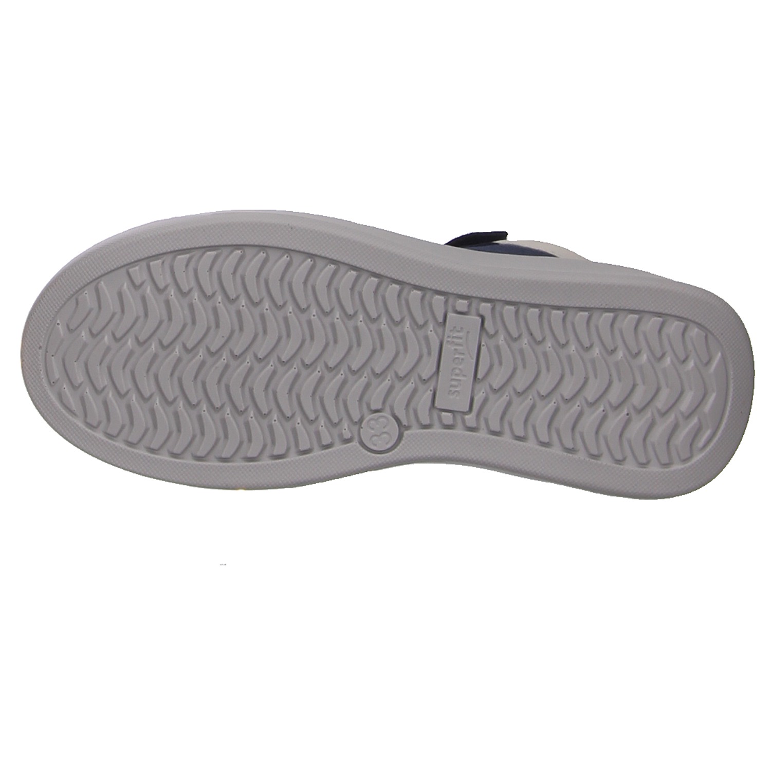 Superfit Klettschuhe blau blau