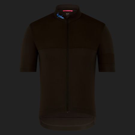 BREVET ELEMENT Herren-Kurzarmtrikot  kalamatadeep depths  L