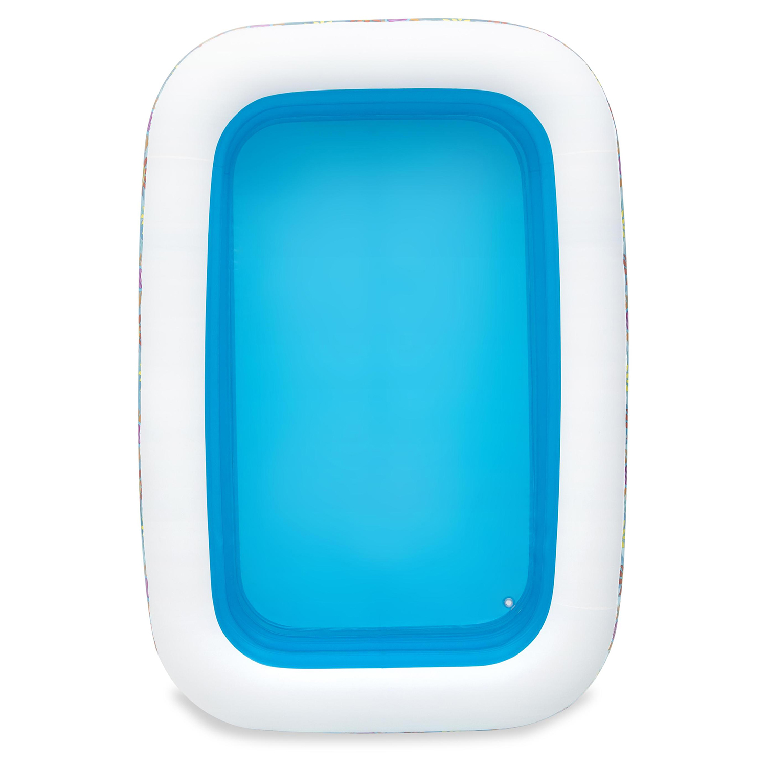 Piscina inflável Bestway Happy Flora 229 x 152 x 56 cm