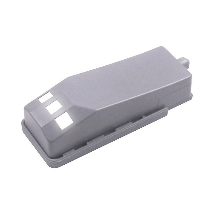 Lot de 2 éclairages interrupteur LED pour caisson Tasuke GoodHome