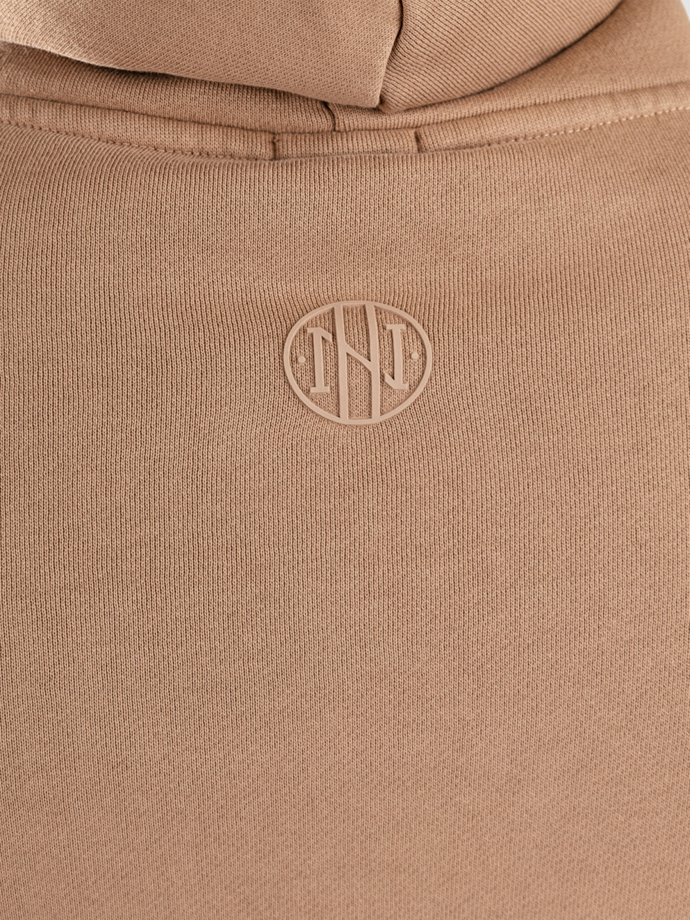 Ninth Hall Oversized Logo Hoodie chantre