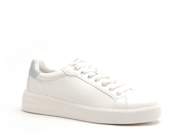 Tamaris basses femme 23750 28 blanc