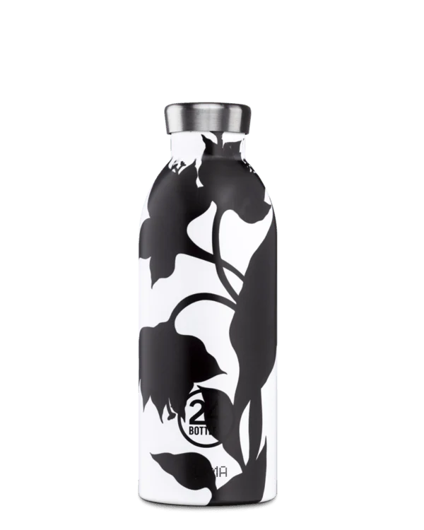 24Bottles  Clima flaske, Black dahlia - 500 ml.