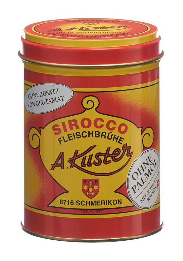 SIROCCO Fleischbrühe Ds 500 g